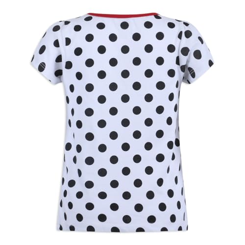 Image of Disney Little Girls' 3 Pack Minnie Mouse Tees
