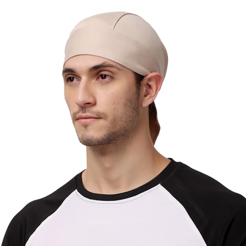 Image of Patka Topi for Mens | Adjustable Patka Comfortable Traditional Headwear for Sikh & Cultural Practices for Men & Women