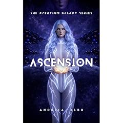 The Xperyion Galaxy 3 Audiobook By Andreea Albu cover art