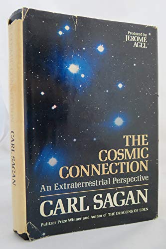 The Cosmic Connection B001KBUHRE Book Cover