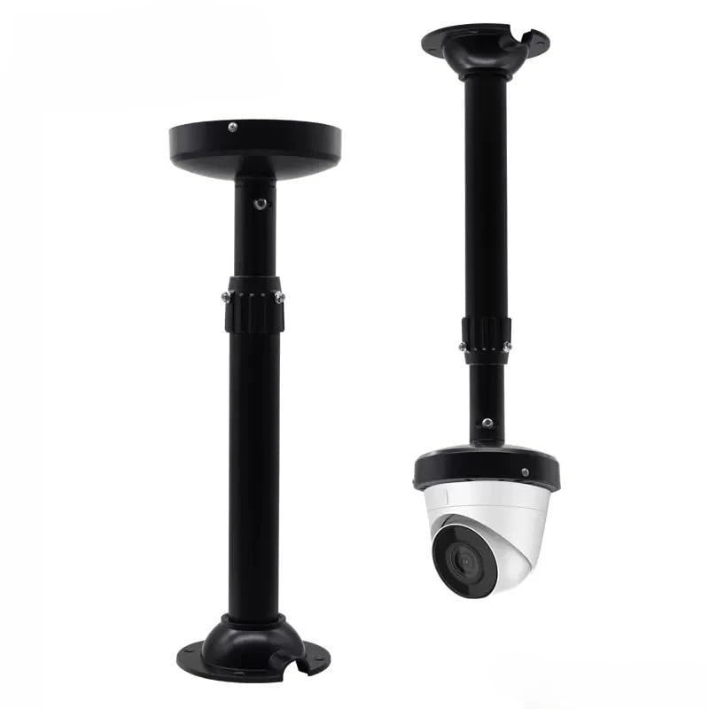 Aazon.co : V-Fiabilidad 30-60c Adjustable Tilt Swivel Bracket Long Drop Ceiling Ount Stand