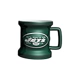 New York Jets Sculpted Mini Mug Shot Glass