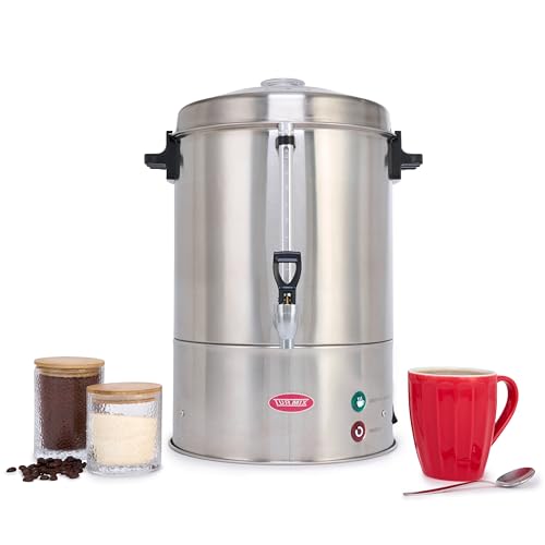 La Mejor Selección de Cafetera 100 Tazas los 5 más buscados. 9 Cafetera 100 Tazas marca Turmix (3)