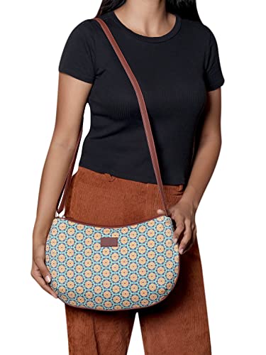 Image of ZOUK Women's Handcrafted Vegan Classic Zipper Wallet