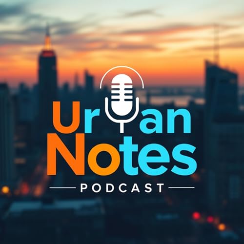 Couverture de Urban Notes Podcast