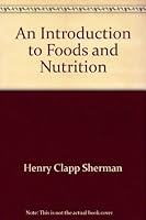 An introduction to foods and nutrition, B0007E2T9O Book Cover
