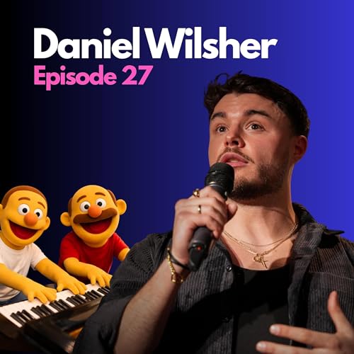 Daniel Wilsher's iOS Update: Shedding Identity + Rebuilding from Within