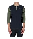 Volcom Men's Jennings 3/4 Sleeve T-Shirt