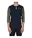 Volcom Men's Jennings 3/4 Sleeve T-Shirt