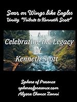 Soar on Wings like Eagles: Unity "Tribute to Kenneth Scott" B0F5MKVP23 Book Cover