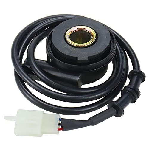 Modengzhe Motorcycle Digital Odometer Senser Cable with 3-Pi