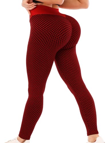Scrunch Butt Lifting Workout Leggings for Women High Waisted Yoga Pants