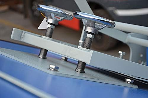 Prensa Térmica Manual Grande 31" x 39" 220V para Textil y Sublimación miniatura 8