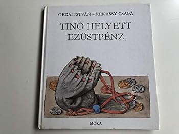 Hardcover Tinó Helyett Ezüstpénz Book