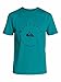 Quiksilver Men's Good Circle Mt4 Zn6 Screen T-Shirt