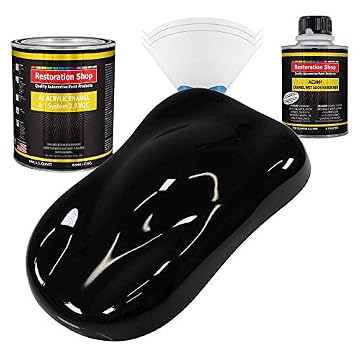 best single stage paint for cars