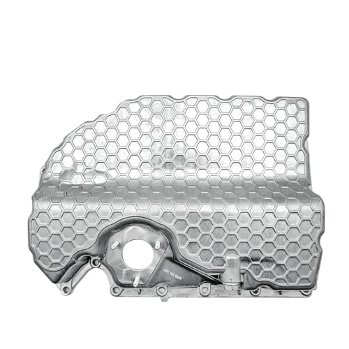Cacerola de aceite motor aluminio 06K103600R para cárter caja cambios Jetta