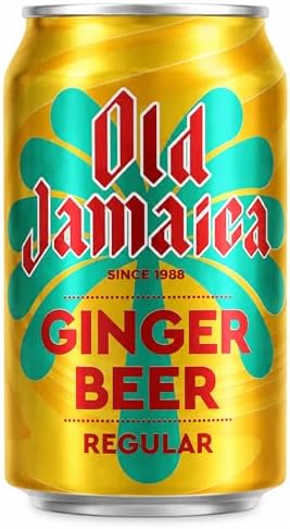 Old Jamaica Ginger Beer 330ml (Pack of 3)