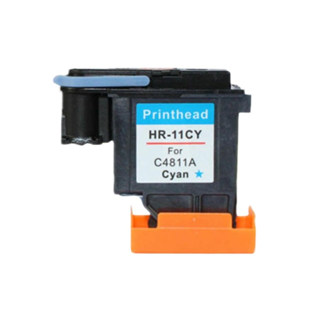 Tête d'impression cyan C4811A compatible Designjet 500 et 110 - 2