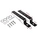 Alforjas Rigidas M2A1 + Kit de Montaje para Suzuki Intruder VL 1500/250...