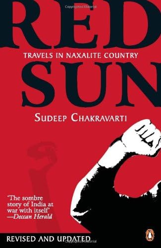 Red Sun:Travels In Naxalit-PB