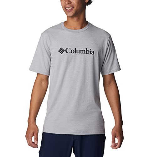 Columbia CSC Basic Logo, Maglietta a Maniche