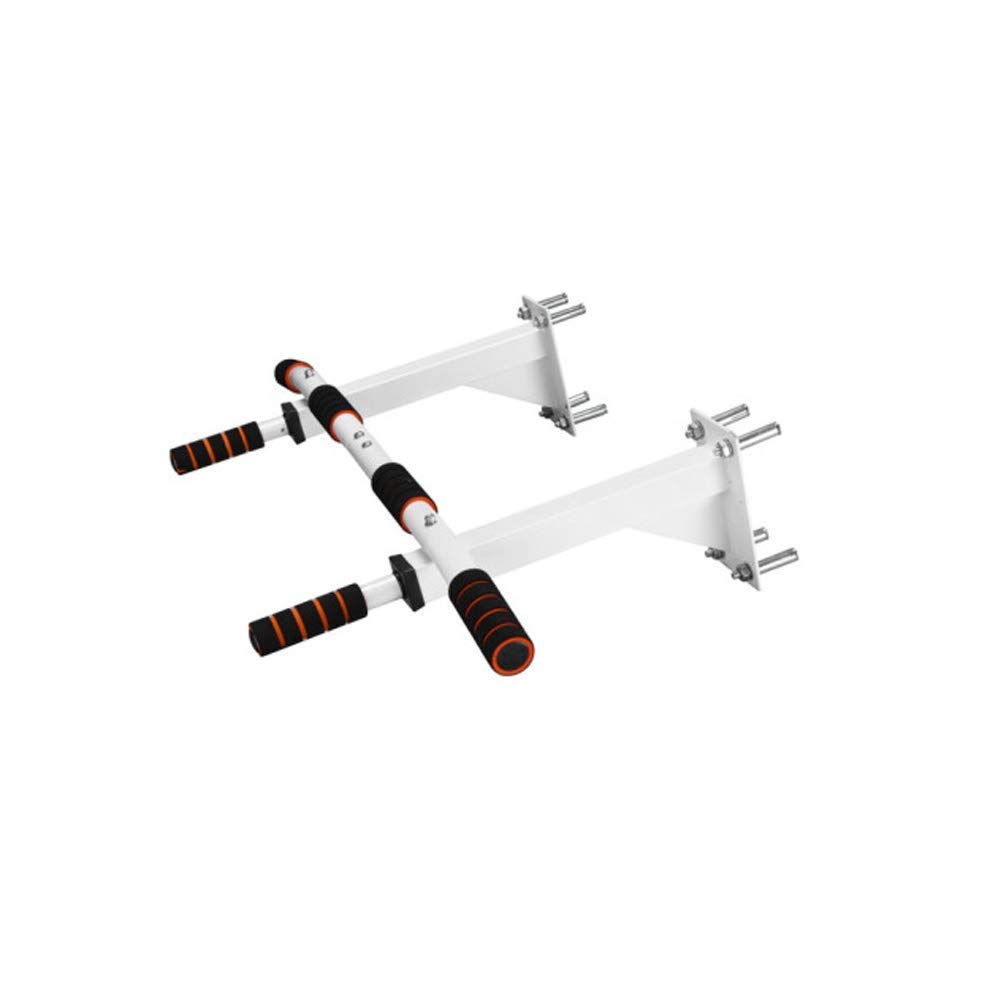 QUSYZD Pull-Up Bars Home Pull-up Device Multifunctional Wall Horizontal Bar Shelf Home Fitness Equipment,