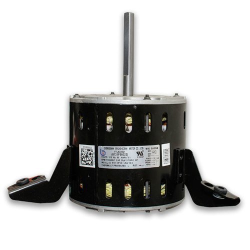 Buy B1340024 Goodman OEM Replacement Furnace Blower Motor 1/2 HP 115 Volt, Model , Outdoor