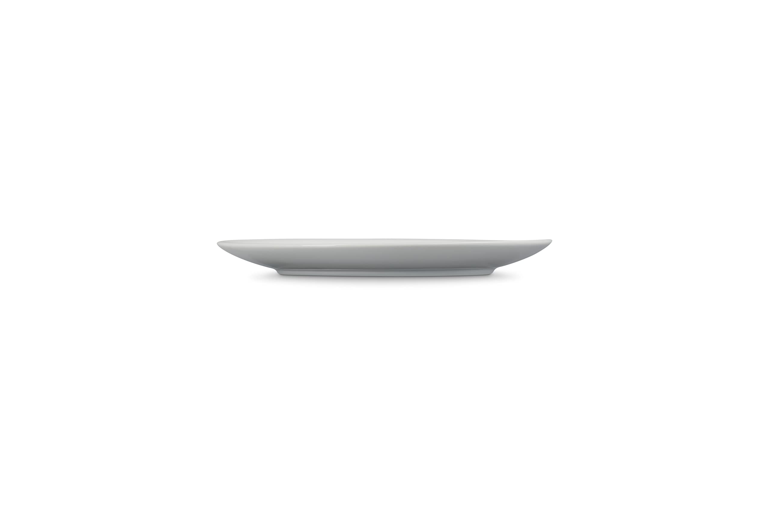 Amazon.co.jp: ル・クルーゼ(Le Creuset) 皿 プレート・スターレリーフ