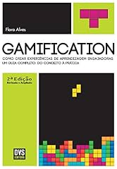 Capa de Gamification - Como criar experiências de aprendizagem engajadoras