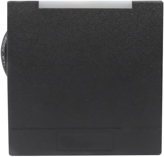 13.56MHz Wiegand26/34 Dual LED 9V 12V RF Contactless Mifare1 IC Card Reader