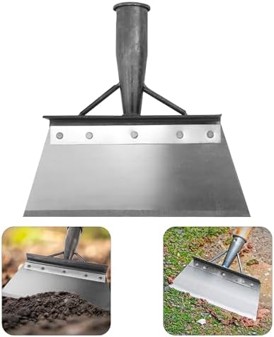 Amazon.com : Suchtale Multifunctional Garden Cleaning Shovel, Heavy ...
