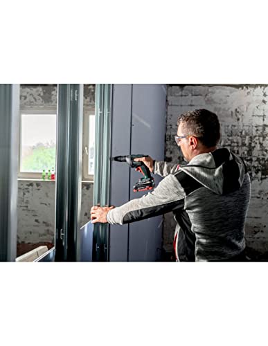 Metabo TBS 18 LTX BL 5000 Akku-Trockenbauschrauber 18V (Bauschrauber/Schrauber in metaBOX, ohne Akku + Ladegerät) # 620063840 – Bild 3