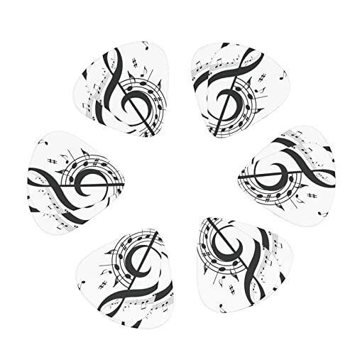Médiators Guitare 12-Pack Music Symbol Picks Guitare Pour Guitare Électrique Guitare Acoustique Diverses Guitares - Les Beatles, Paul McCartney, John Lennon, RIngo Starr, George Harrison Médiators Guitare 12-Pack Music Symbol Picks Guitare Pour Guitare Électrique Guitare Acoustique Diverses Guitares