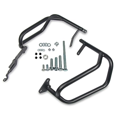 Barre protection moteur pour NT1100 2022-2023 crash bar inférieur en acier
