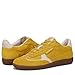 Sam Edelman Women's Kallen Sneaker, Saffron Yellow, 8.5