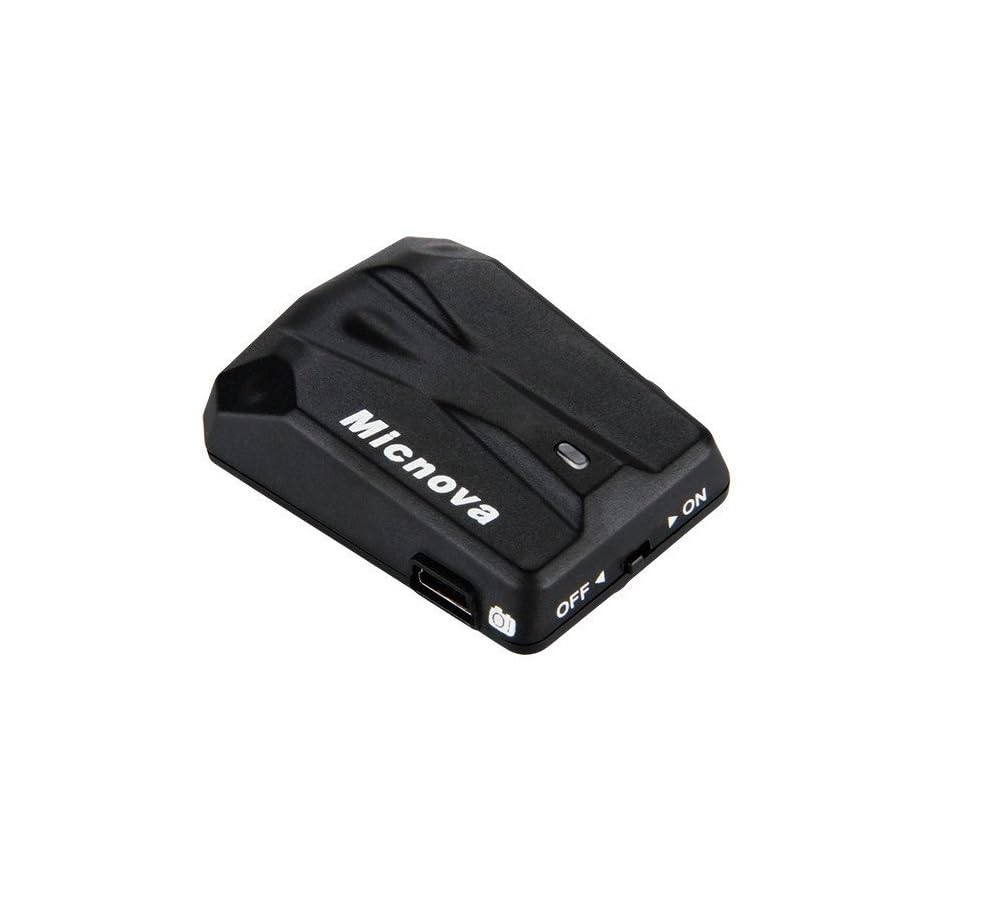 MicnovaGeotagging GPS Adapter Unit w/Remote Shutter Release for Nikon DSLR Cameras