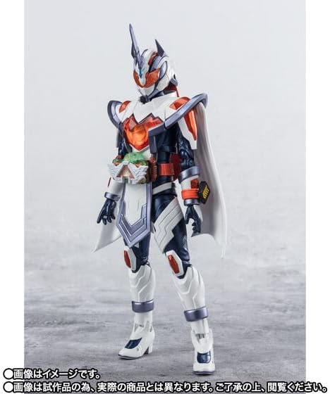 S.H. Figuarts Kamen Rider Gatchard Kamen Rider Majade Sun Unicorn