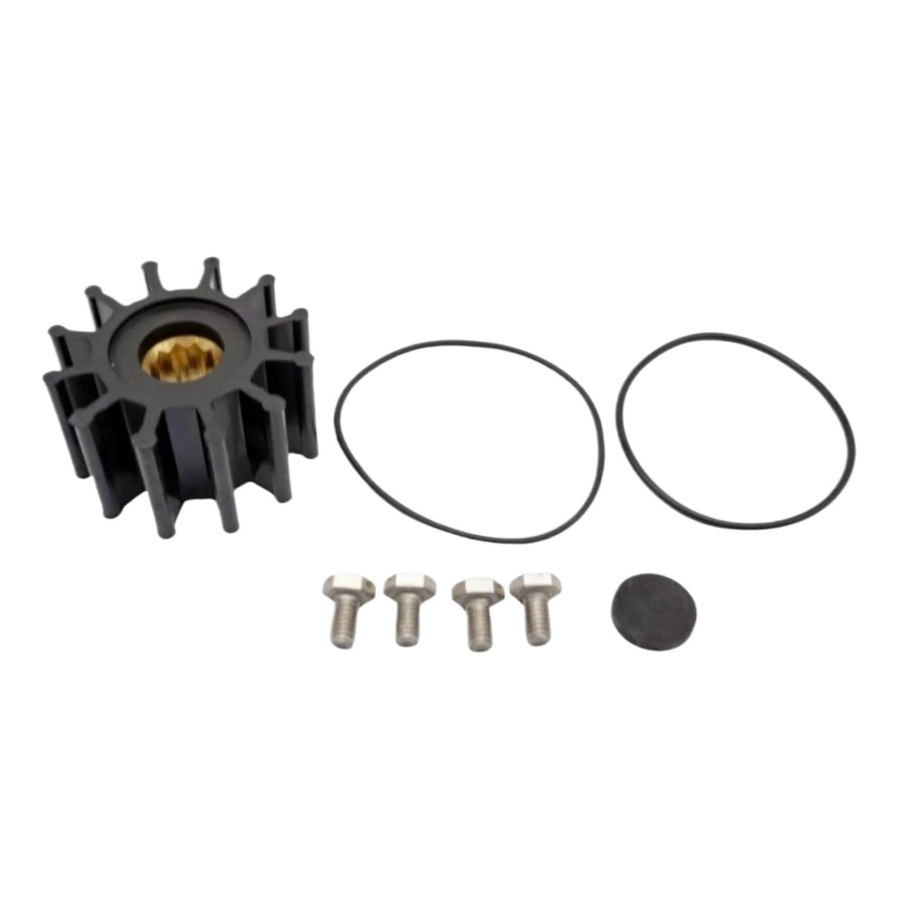 Vis toriques couvercle turbine 129670-42610 stop fuite eau moteur 4JH
