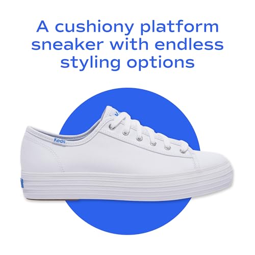Keds Women's Triple Kick Canvas Sneaker3