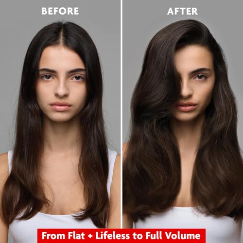 Image of R+Co DALLAS Thickening Spray - Volumizing & Texturizing Hair Spray, Adds Body & Fullness, All Hair Types