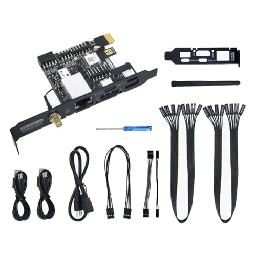 Amazon.co.jp: Sipeed NanoKVM-PCIe ミニリモコン操作とメンテナンス