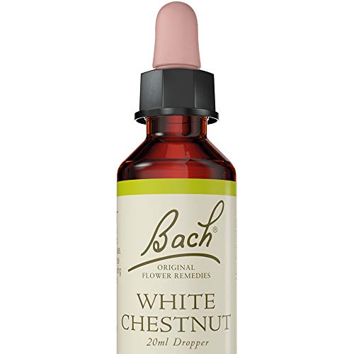 Bach Original Flower Remedy White Chestnut, 20 ml