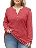Womens Sweaters Winter Clothing Plus Size Tops Ear... #3