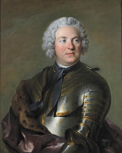Tableaux Affiche de Arts Affiche Artistique Comte Carl Gustaf Tessin Décoration Salon Toile