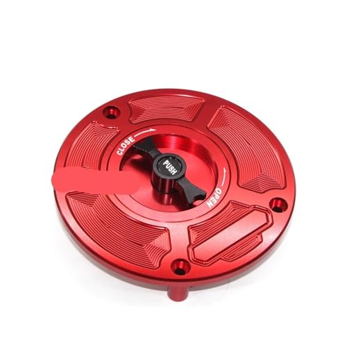 Bouchon réservoir gaz pour MT-07 MT-09 MT-03 sans clé pour moto et scooter