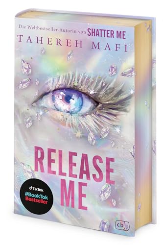 Release Me: Ein Shatter-Me-Roman. SPIEGEL Bestseller - Die Fortsetzung des Spin-Offs der Weltbestsellerreihe. Erstauflage exklusiv mit Farbschnitt (Die Shatter-Me-Reihe: The New Republic, Band 2)