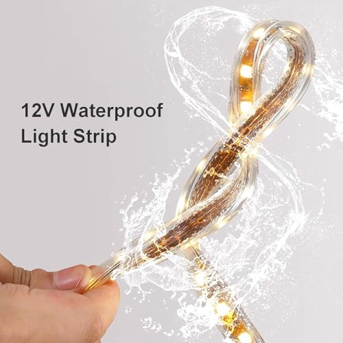 Miroir rétro-éclairé LED rond 80cm de qualité supérieure en verre HD - 5