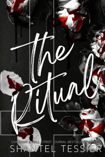 The Ritual: A Dark College Romance B09TDPTDMB Book Cover