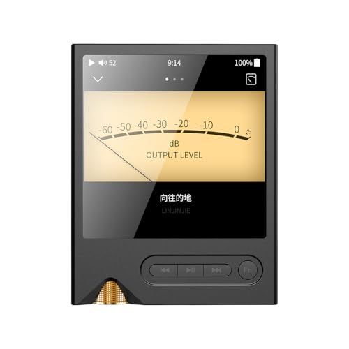 Onix XM2 Portable Hi-Res Audio Player